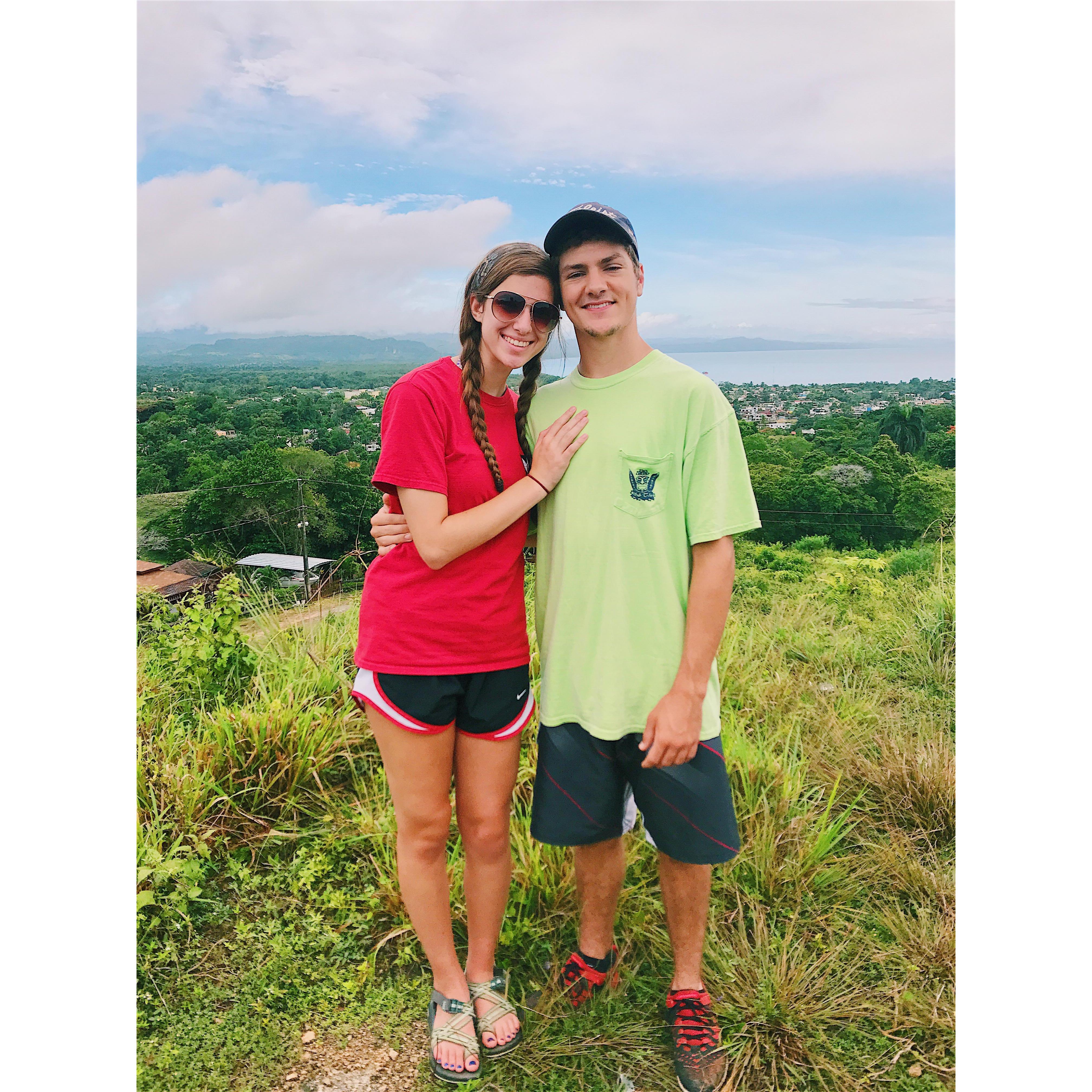 Dominican Republic Mission Trip 2017