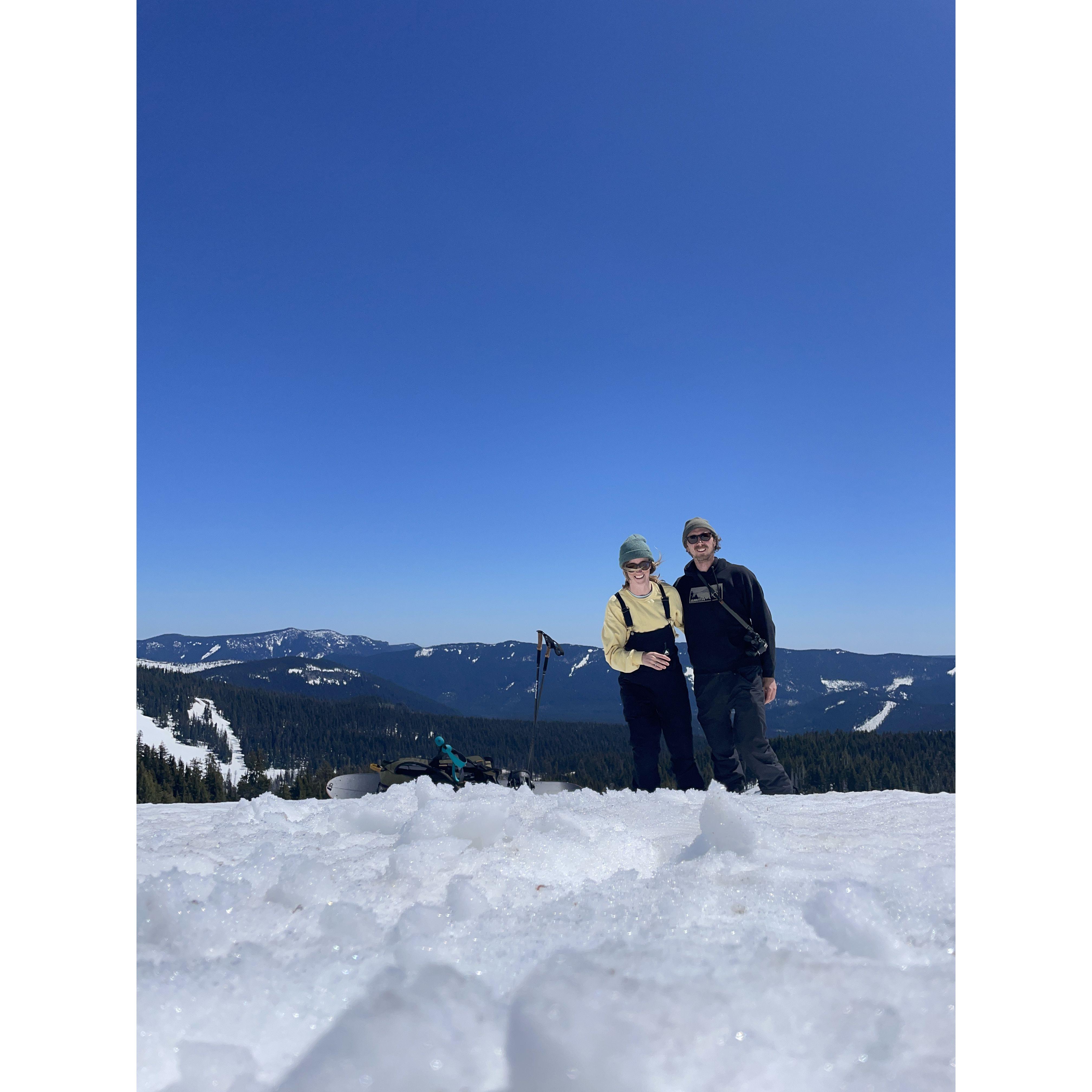 Mt. Hood, OR