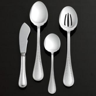 Grosgrain 4 Piece Hostess Set