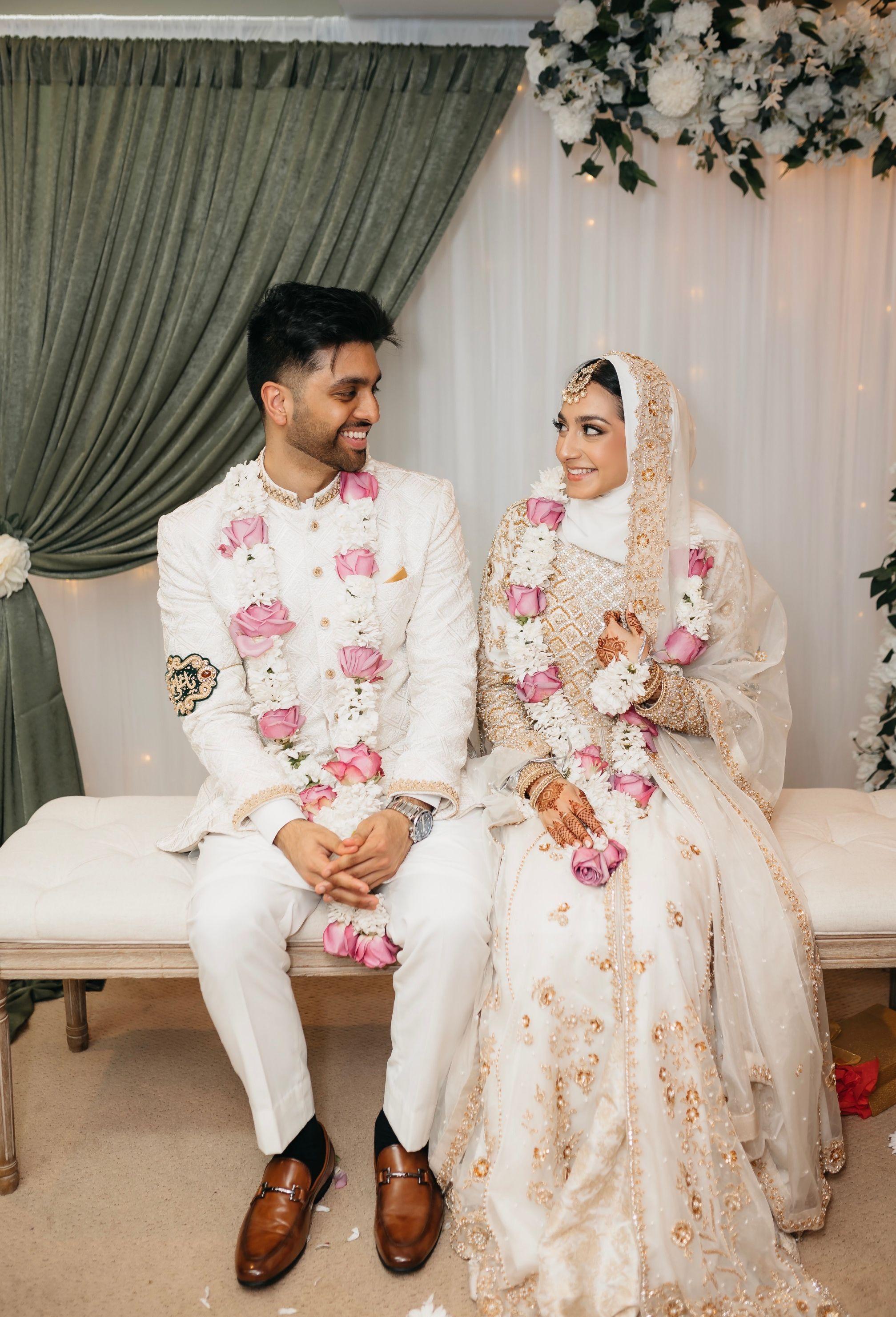 The Wedding Website of Mudassar Zaidi and Soondus Iqbal