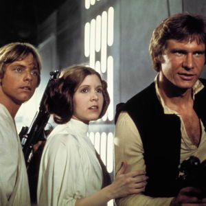 Star Wars: A New Hope in Concert
