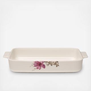 Mariefleur Gris Baking Rectangular Baking Dish
