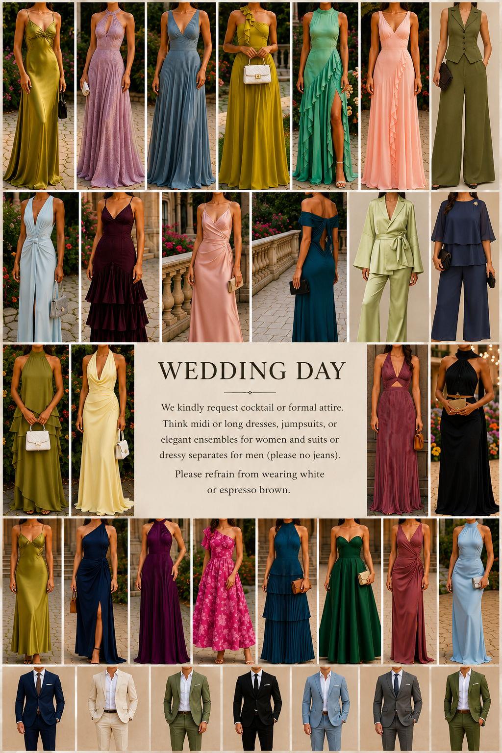 The Wedding Website of Jenny Pitak and Colton Dobbins