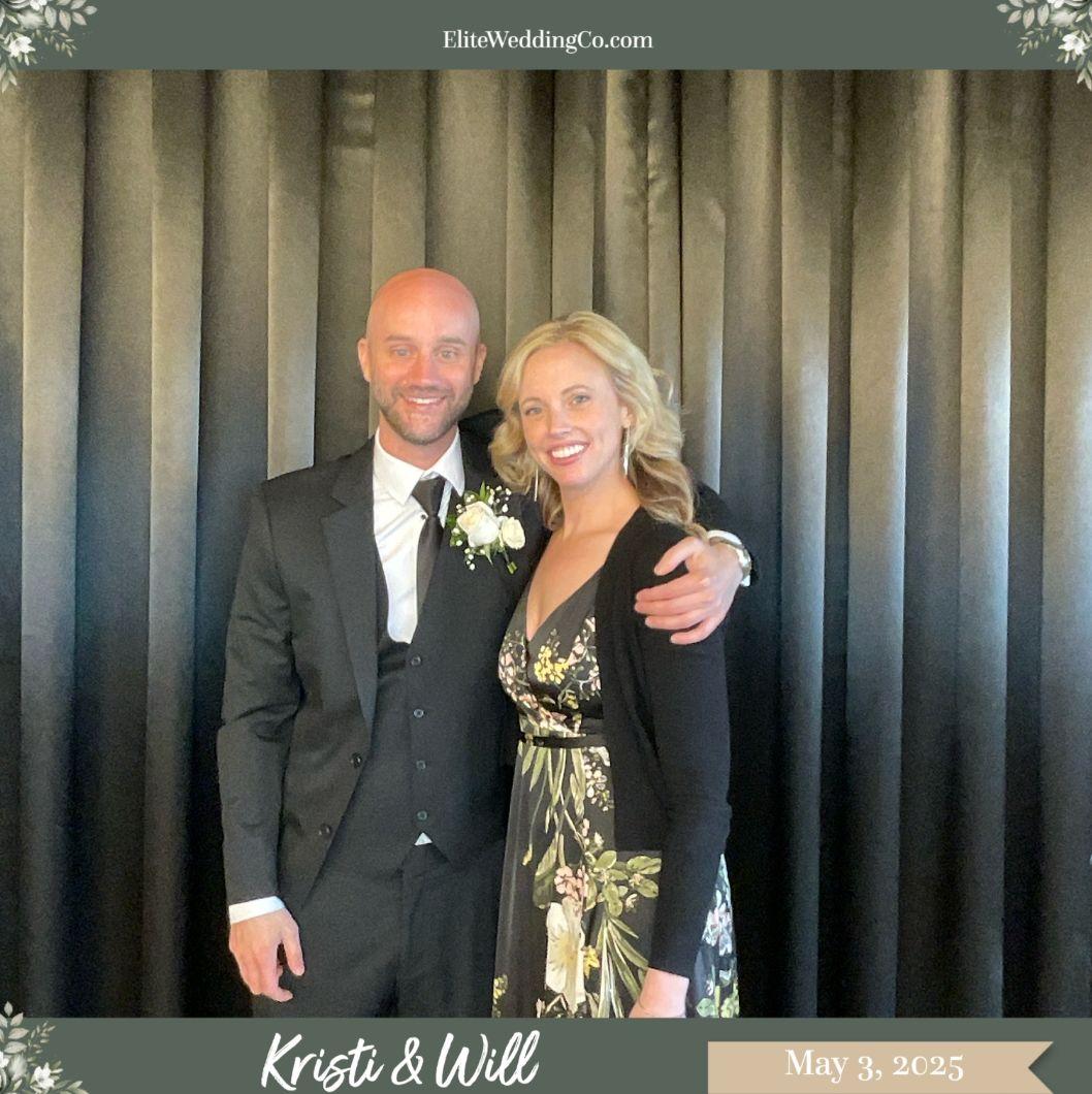 Forever wedding date!
