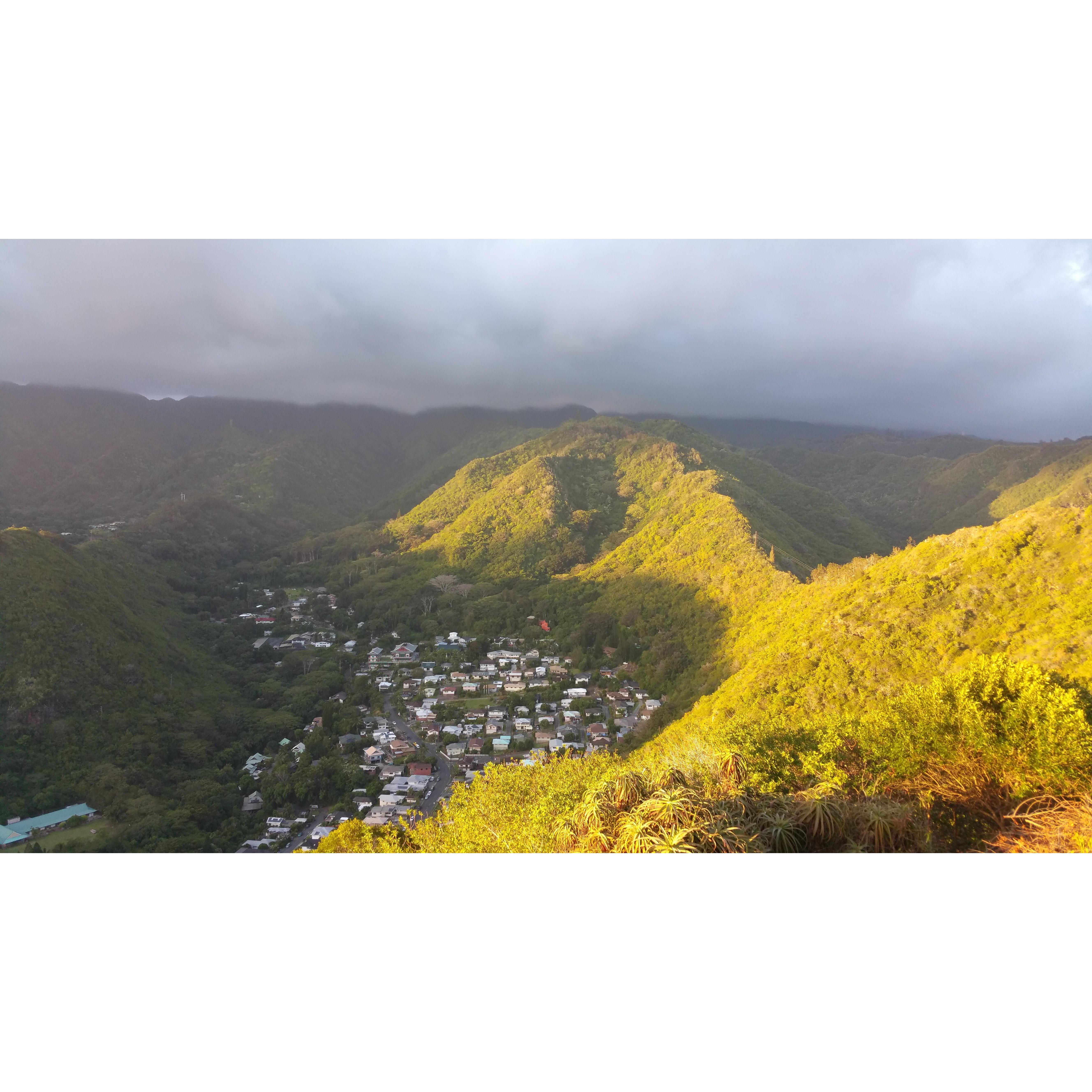 Hawaii