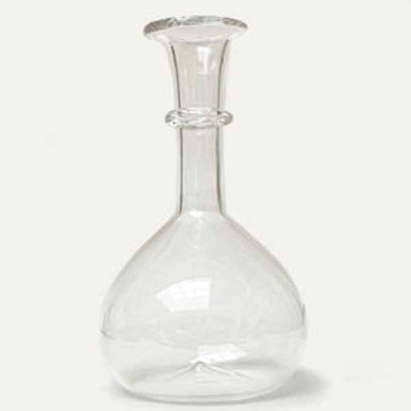 Pienza Round Bottom Decanter