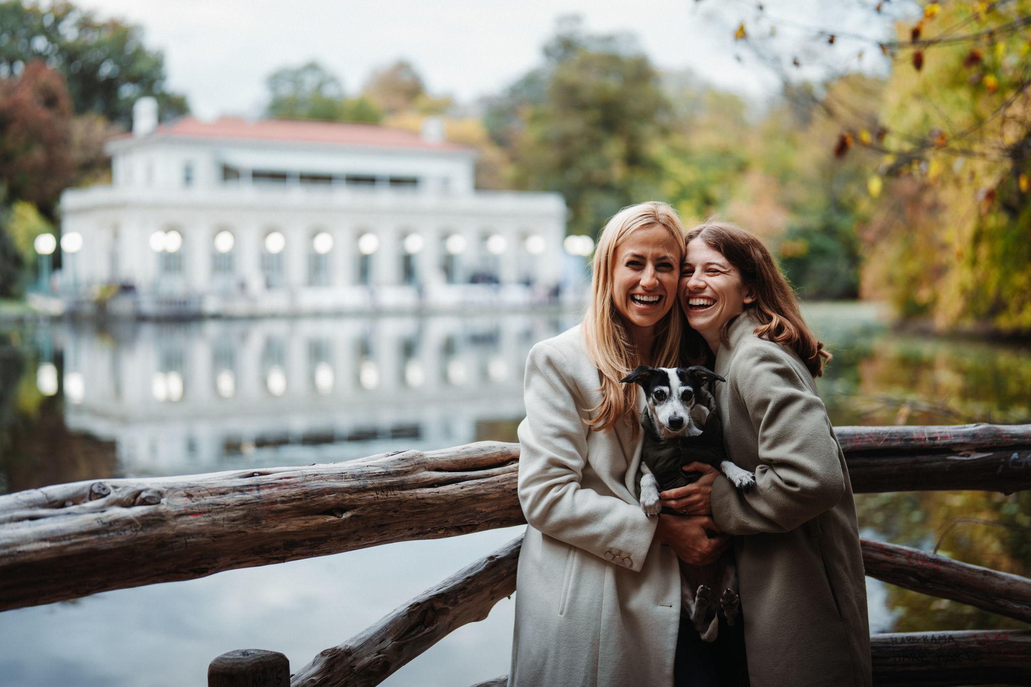 The Wedding Website of Tabitha Core and Eliza Jiménez