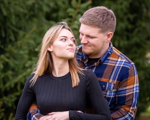 The Wedding Website of Emily Garrett and Brenden Harman