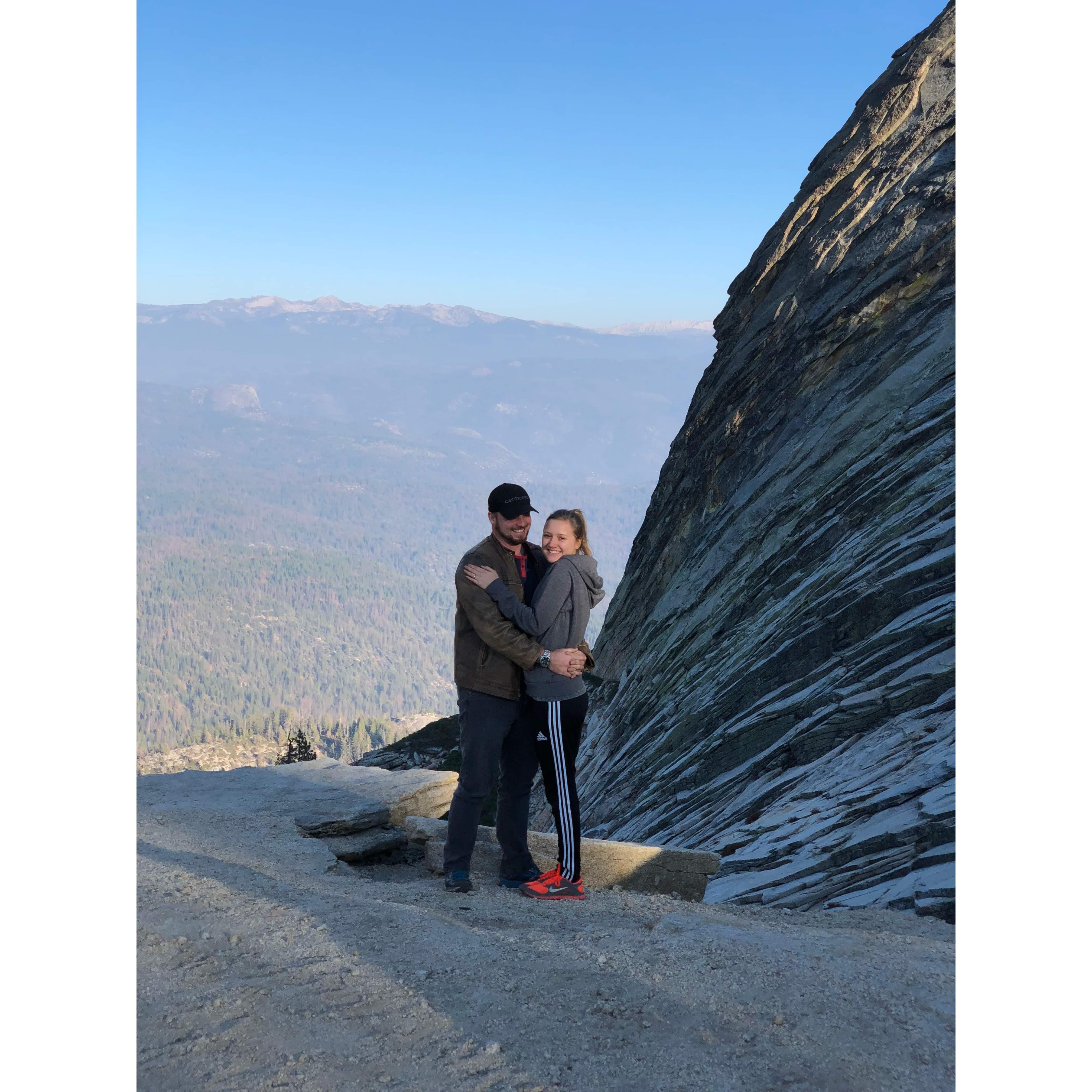 Family Trip in Mariposa, California!