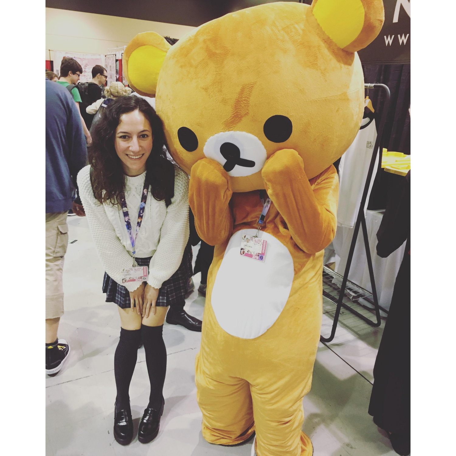 Sakura-con 2018
