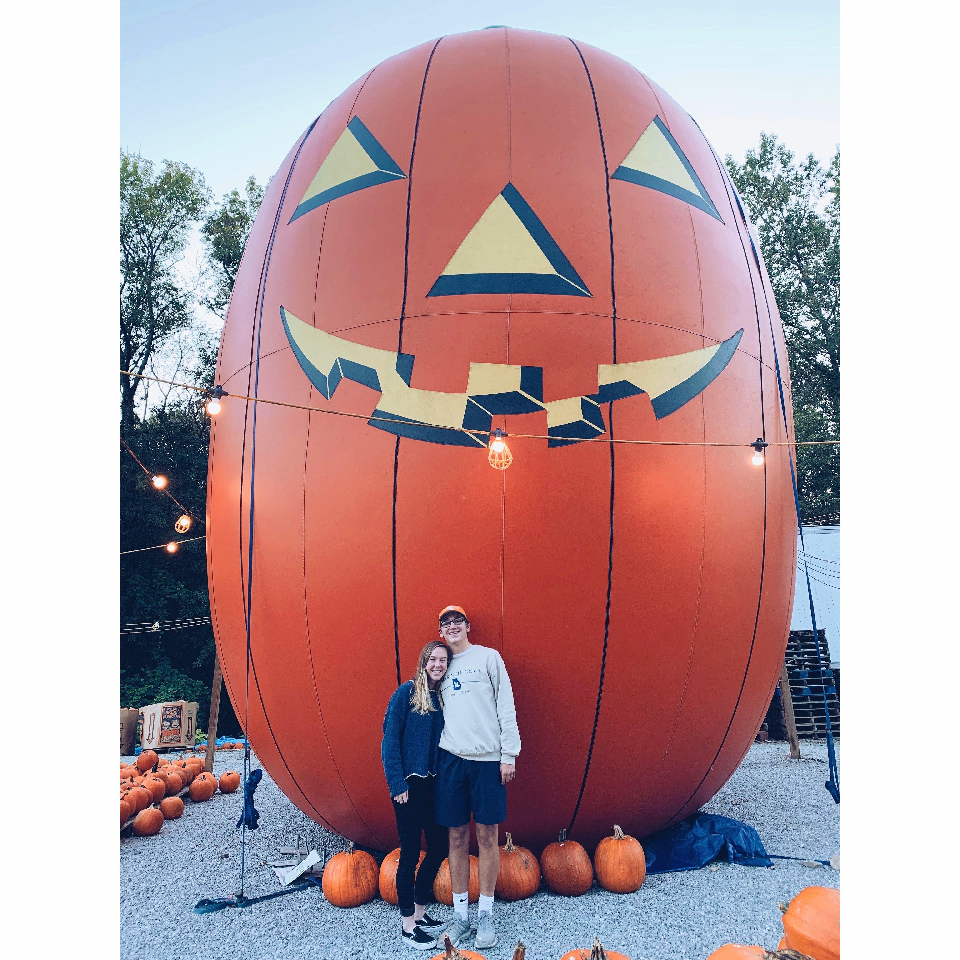 October 2019