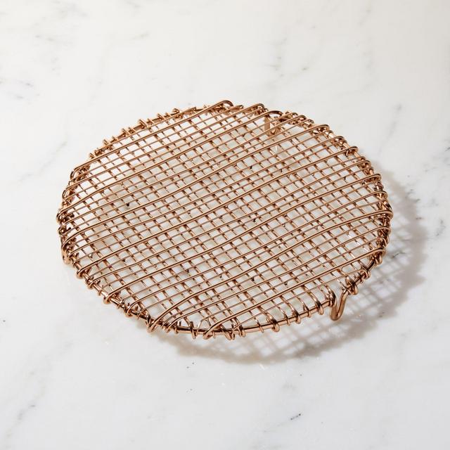 Bendt 8" Copper Trivet