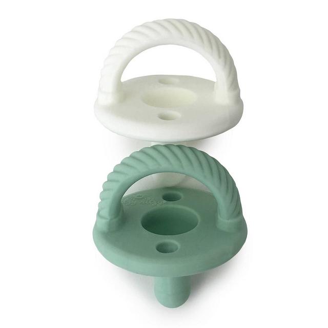 Itzy Ritzy Sweetie Soother Pacifier - 2ct Cable