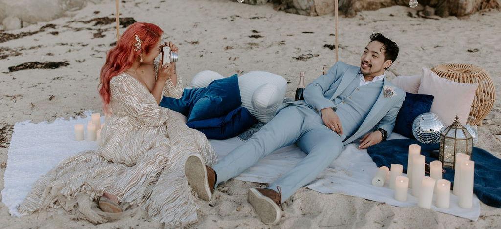 The Wedding Website of Solita Delacruz and Jeff Ly