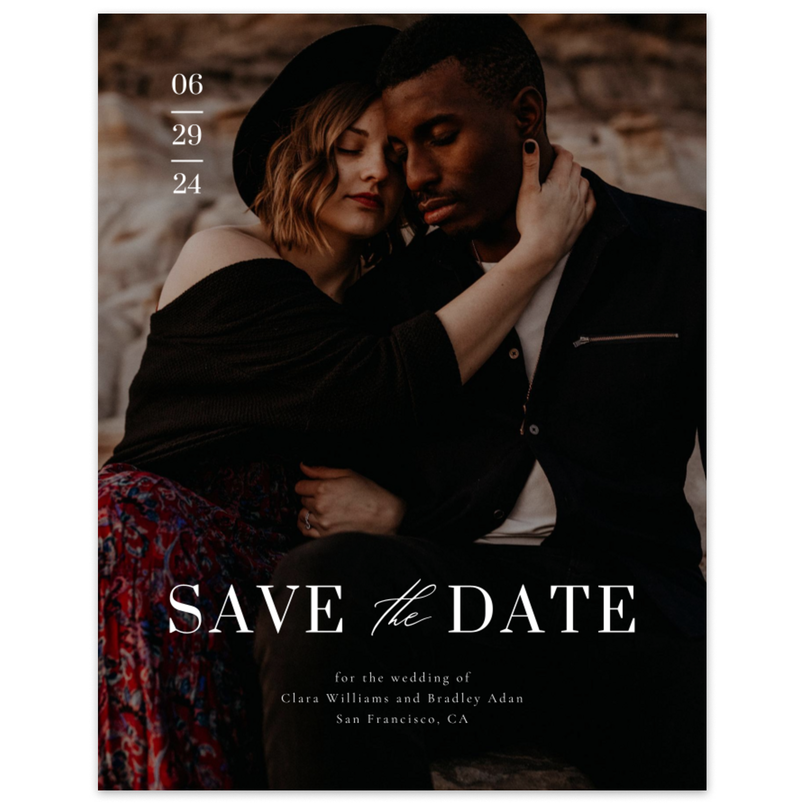 Save The Date - Talana Photo preview