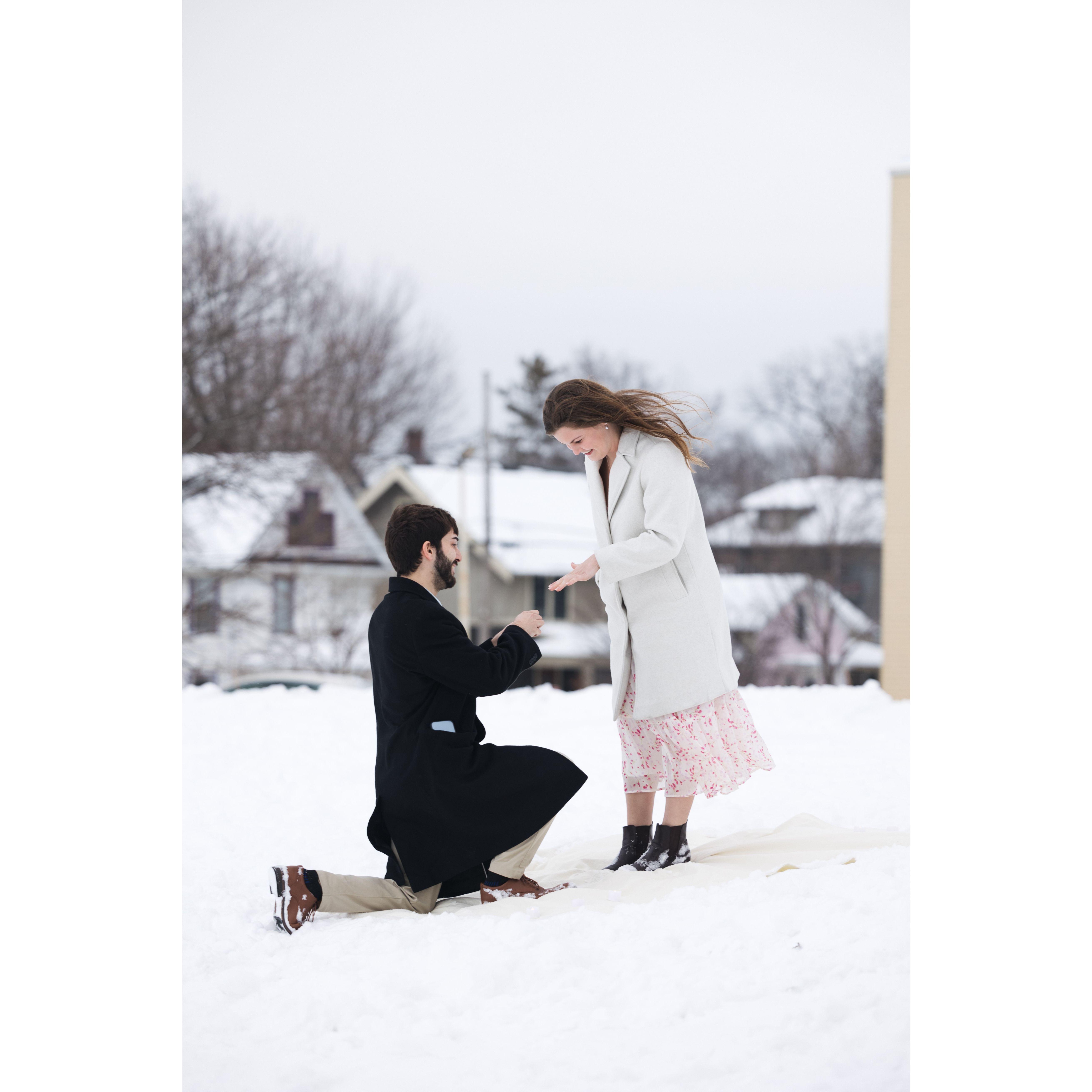 The best day! 
2/15/2025