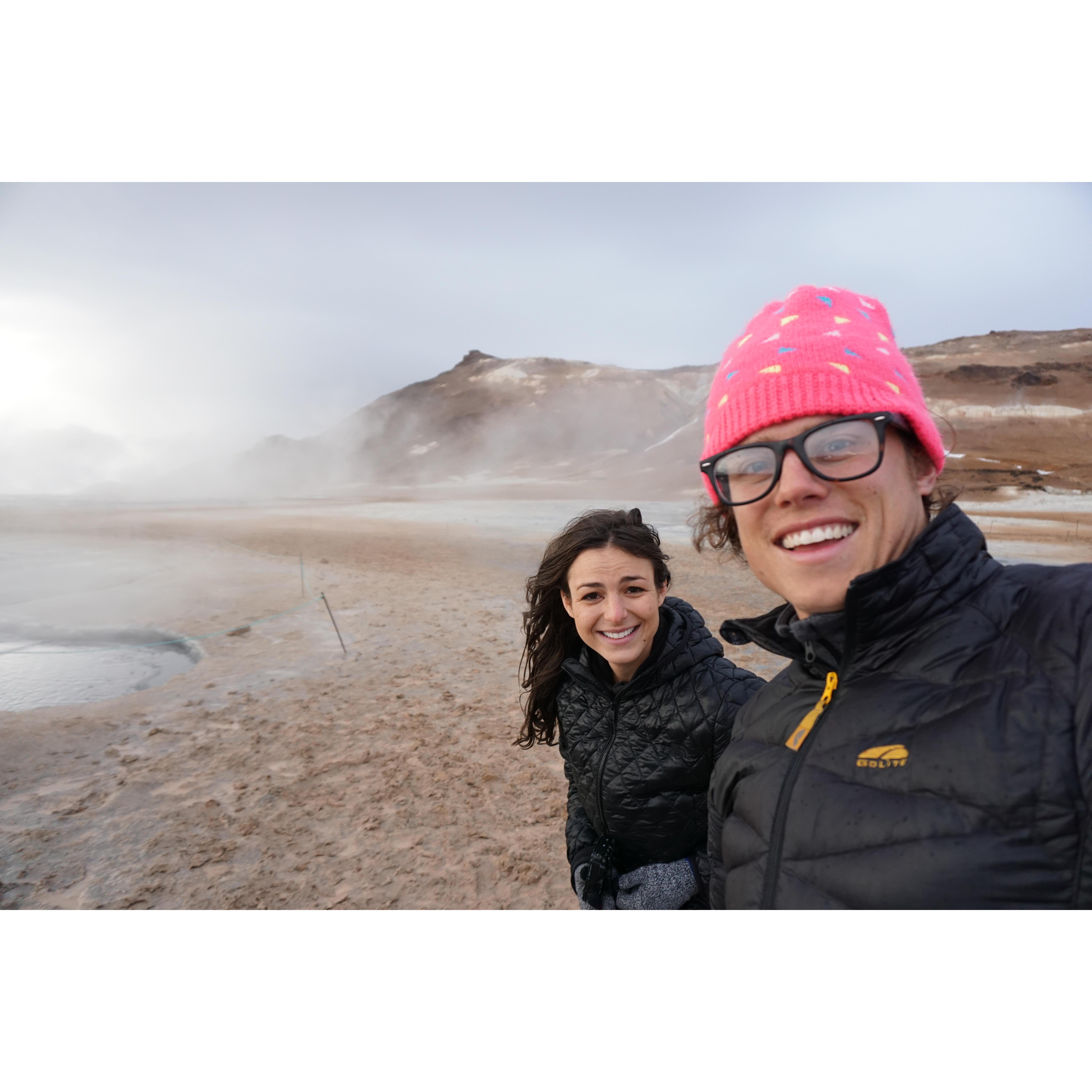 Iceland, 2014