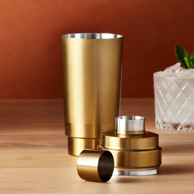 Frye Cocktail Shaker
