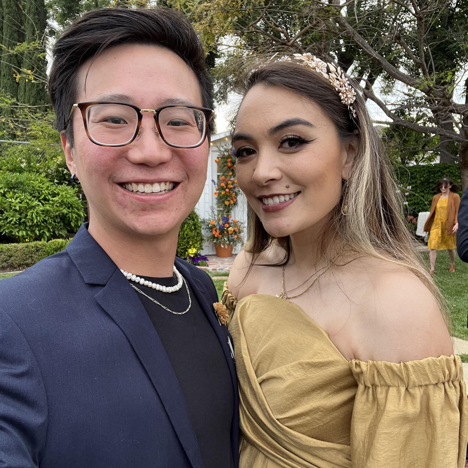 Jonathan and Reilly's Wedding - May 2023
