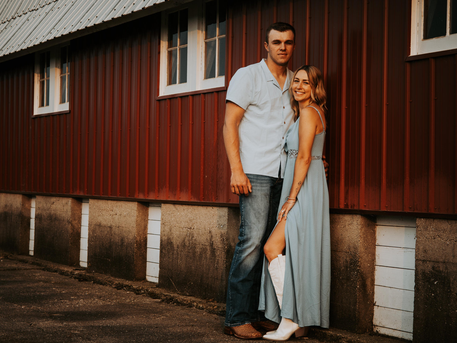 The Wedding Website of Sami Bray and Cody Tone