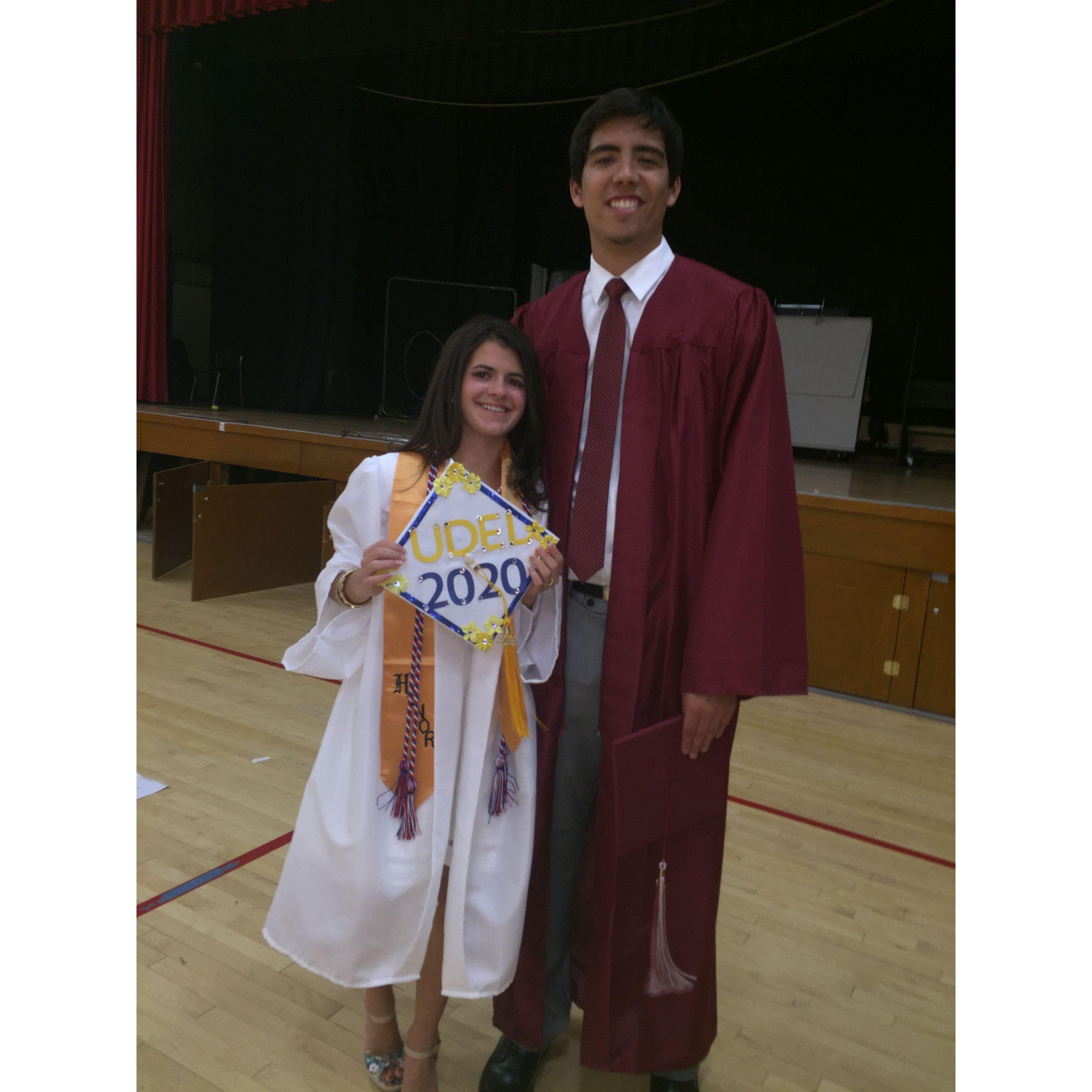 VHS Graduation: 2016