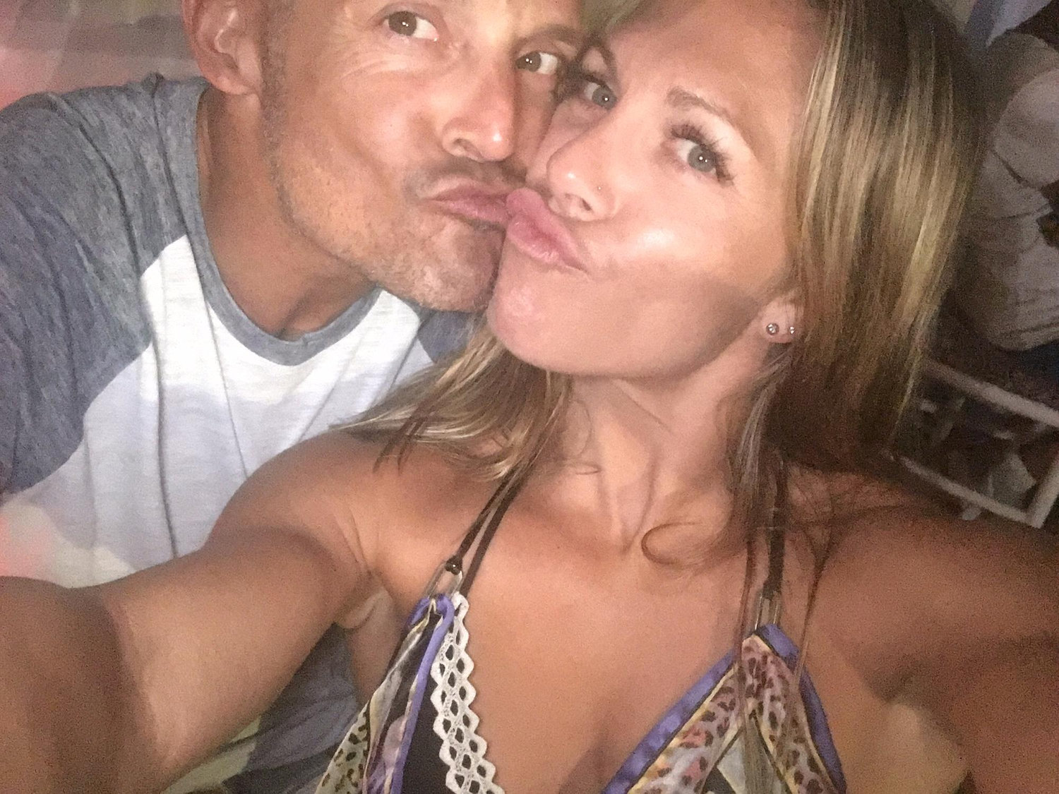 Jamaica kisses