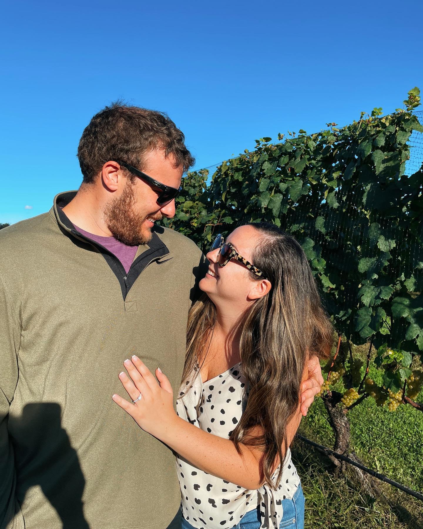 The Wedding Website of Jenna Eliasoph and Wesley Harberg
