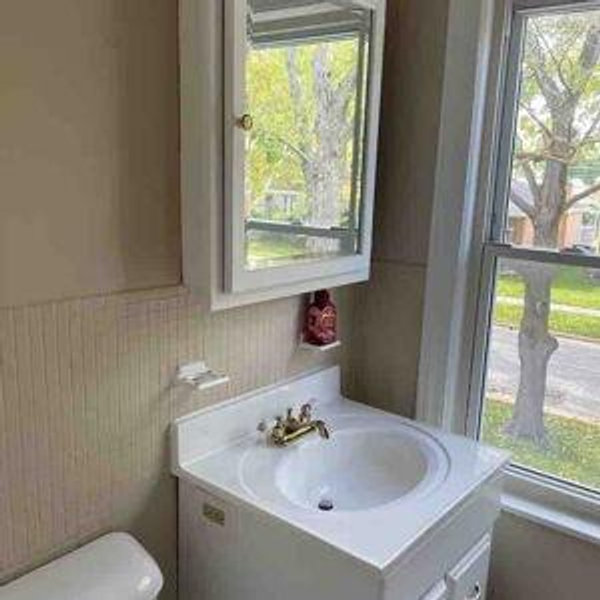 Bathroom Renovations Fund
