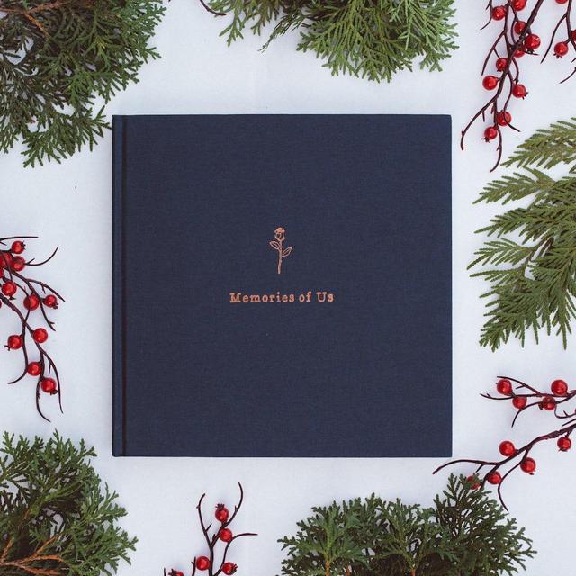 Memories of Us - An Anniversary Journal