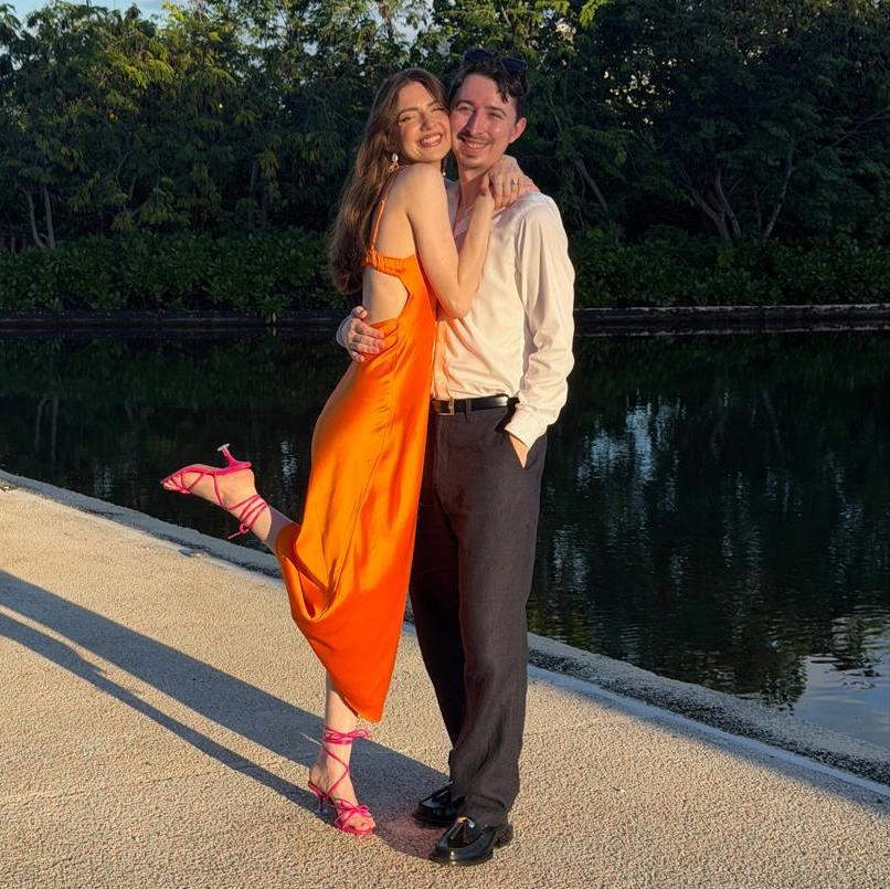 Cancun, November 2025 - Dany & Ian's Wedding