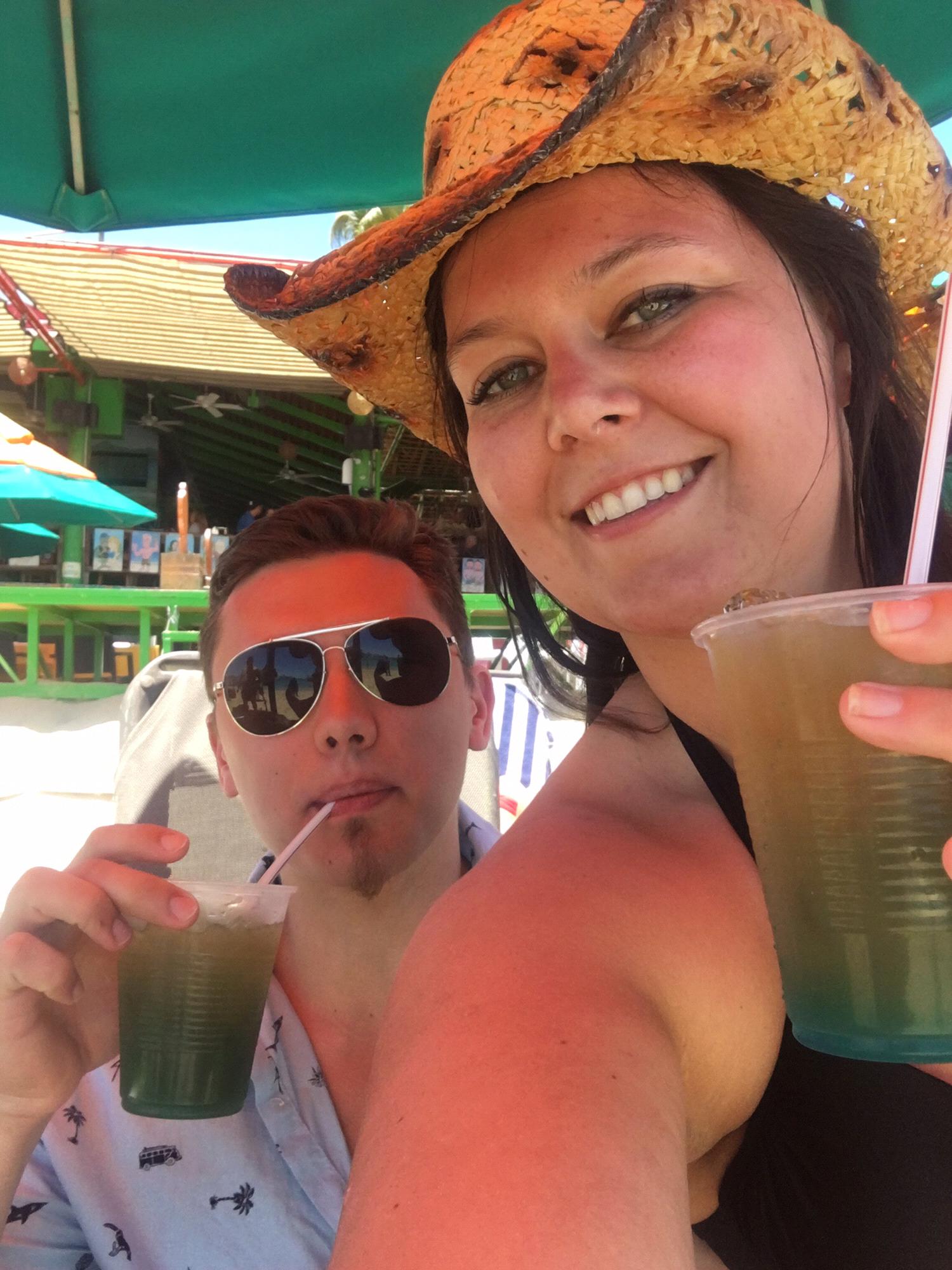 Spring brake in Cabo