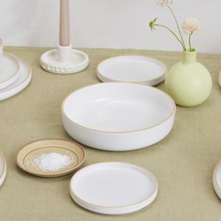 Dessert Plate, Set of 4