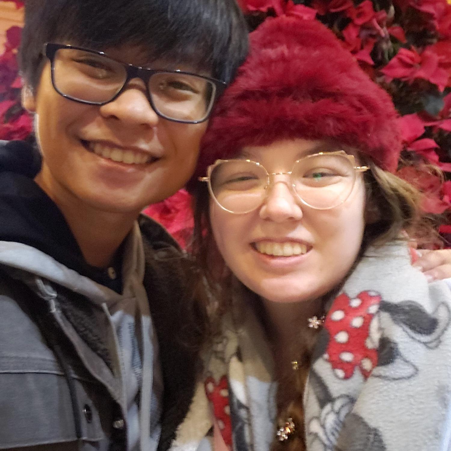 Merry Christmas in City Park