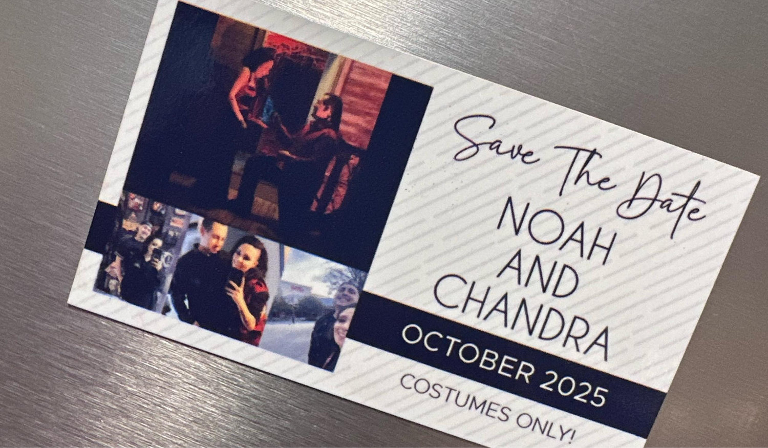 The Wedding Website of Chandra Garozzo and Noah Winebarger