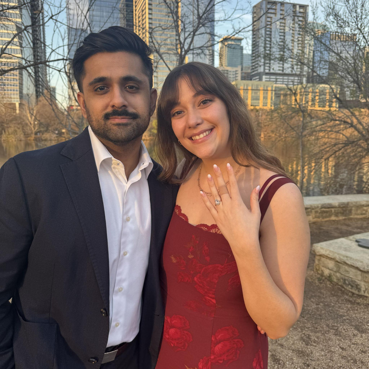 engagement day
