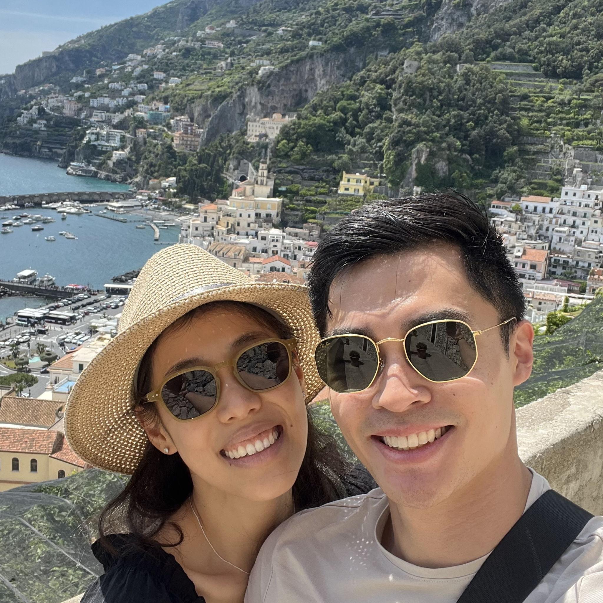 Honeymoon in Italia - Ciao