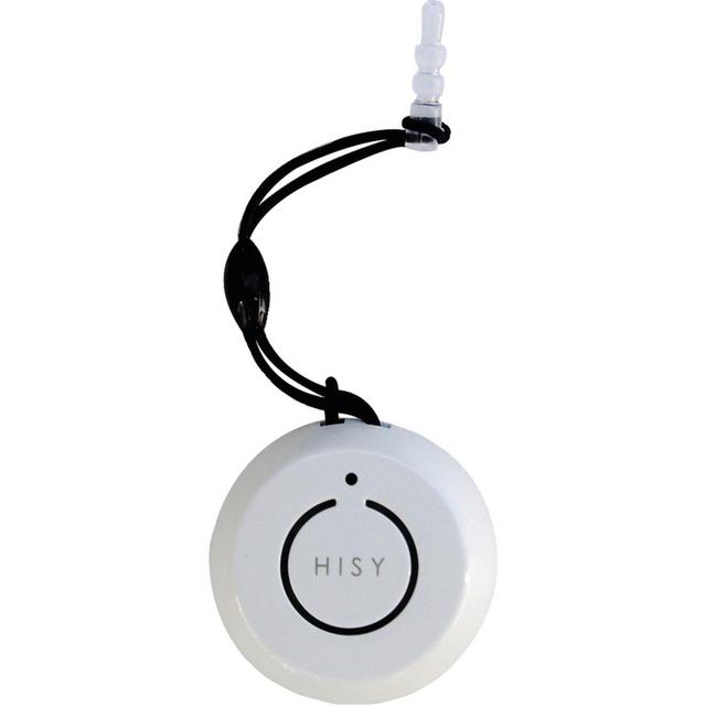 Bluetooth Camera Remote for iPhone - Retail Packaging - White