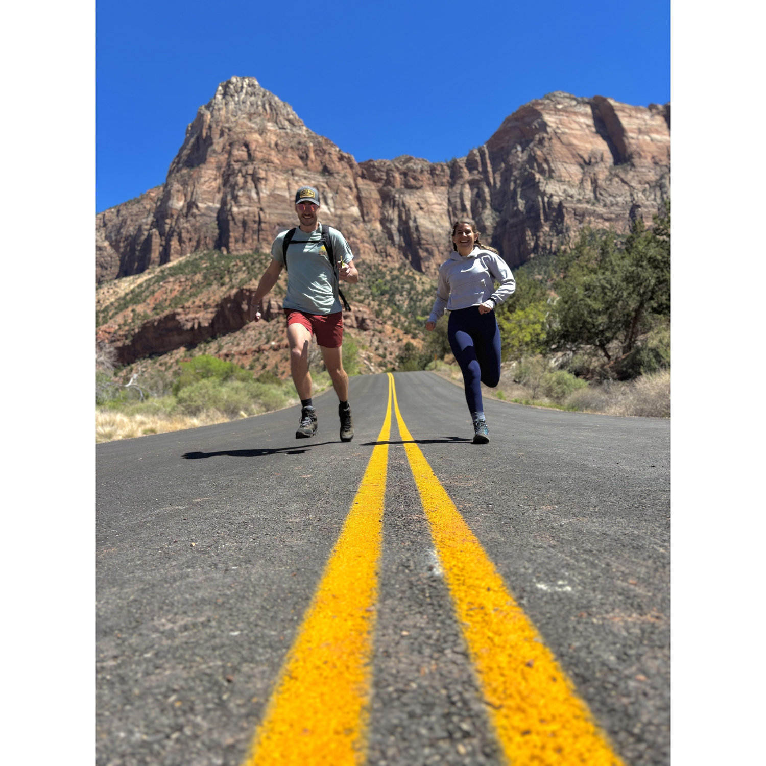 Zion National Park