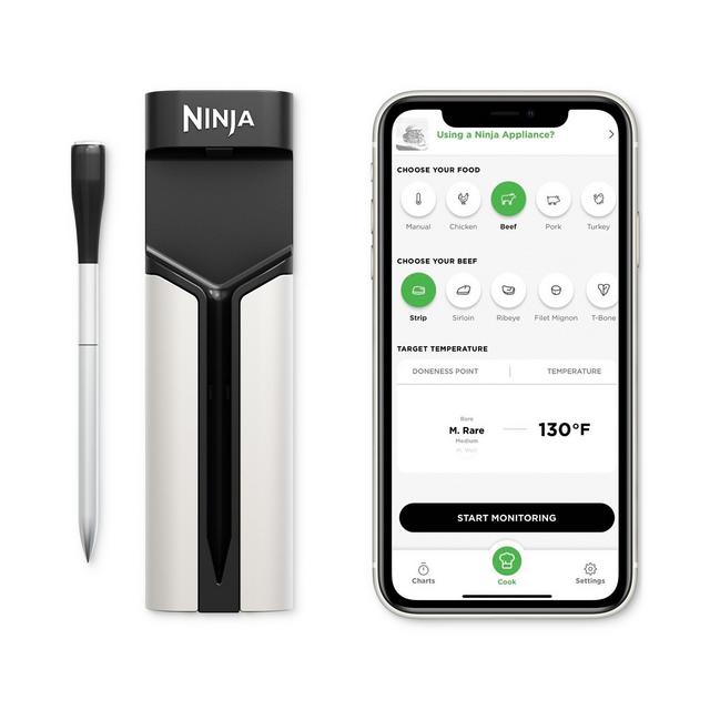 Ninja ProChef™ Connected Wireless Thermometer Indoor & Outdoor, WP100