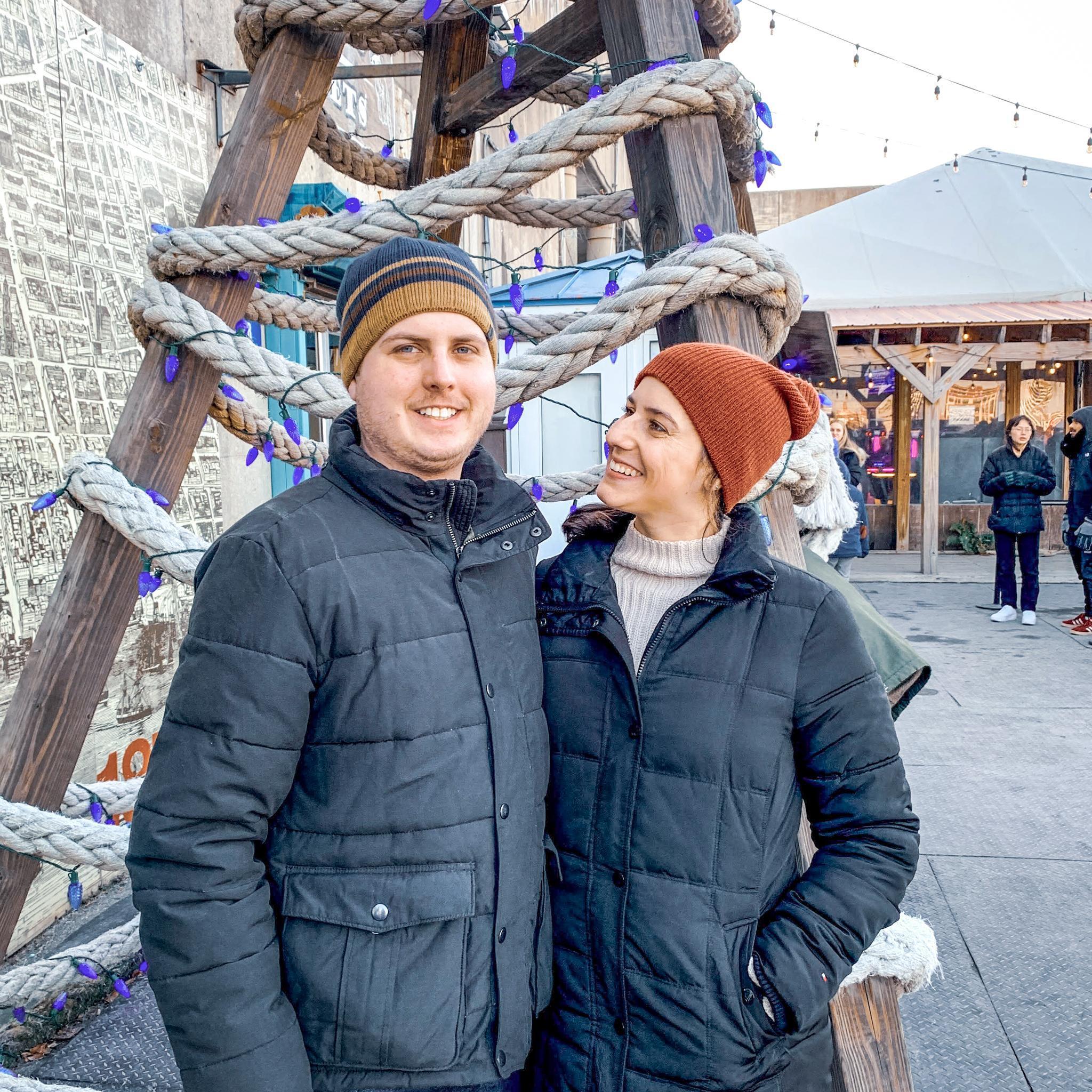 January 2020 
The River Rink