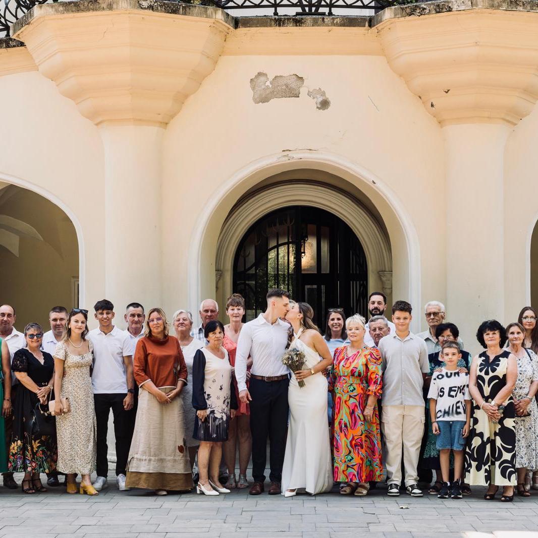 Polgári esküvő - 2025.08.15