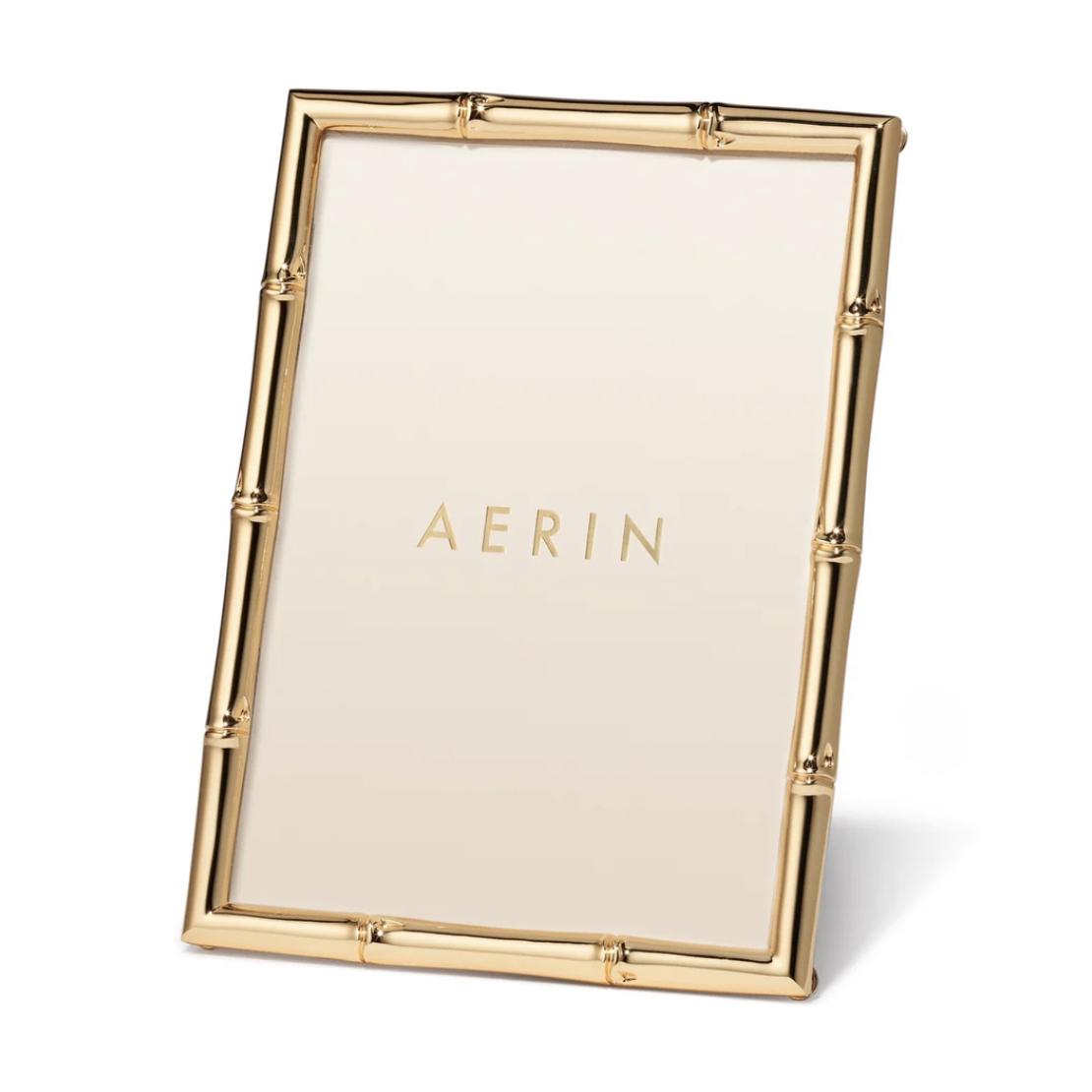 Ava Gold Bamboo Frame 5 x 7
