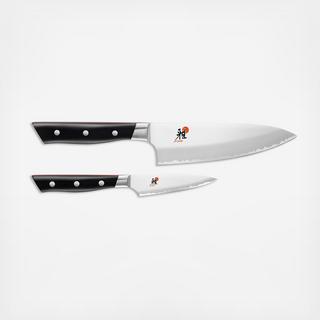 Evolution 2-Piece Knife Set
