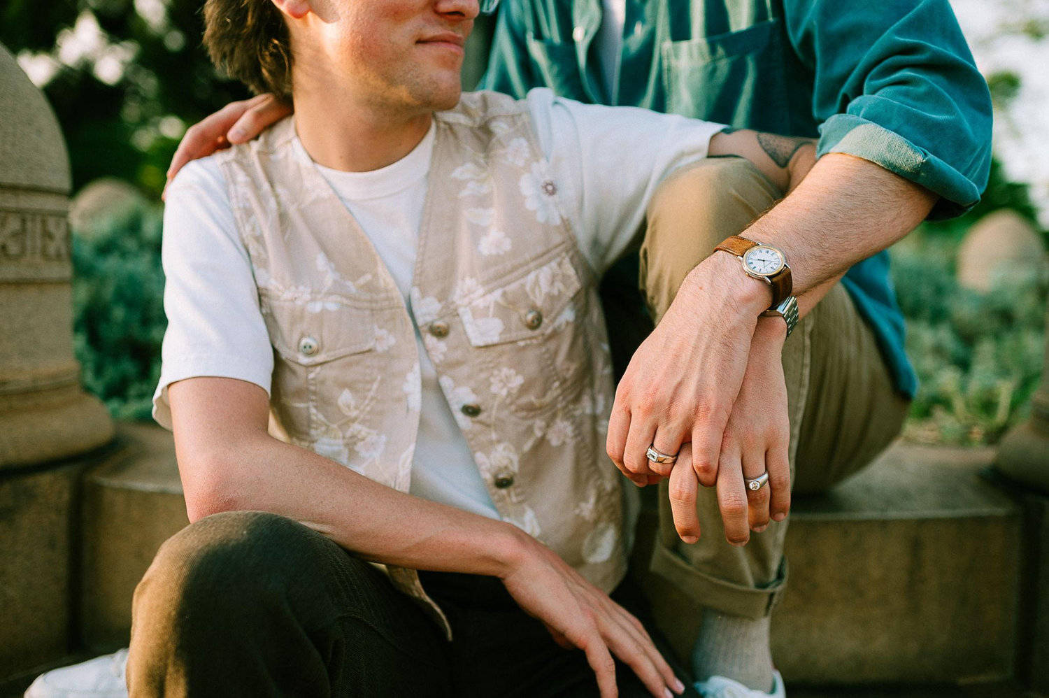 The Wedding Website of Jacob Graham and Collin Reimer