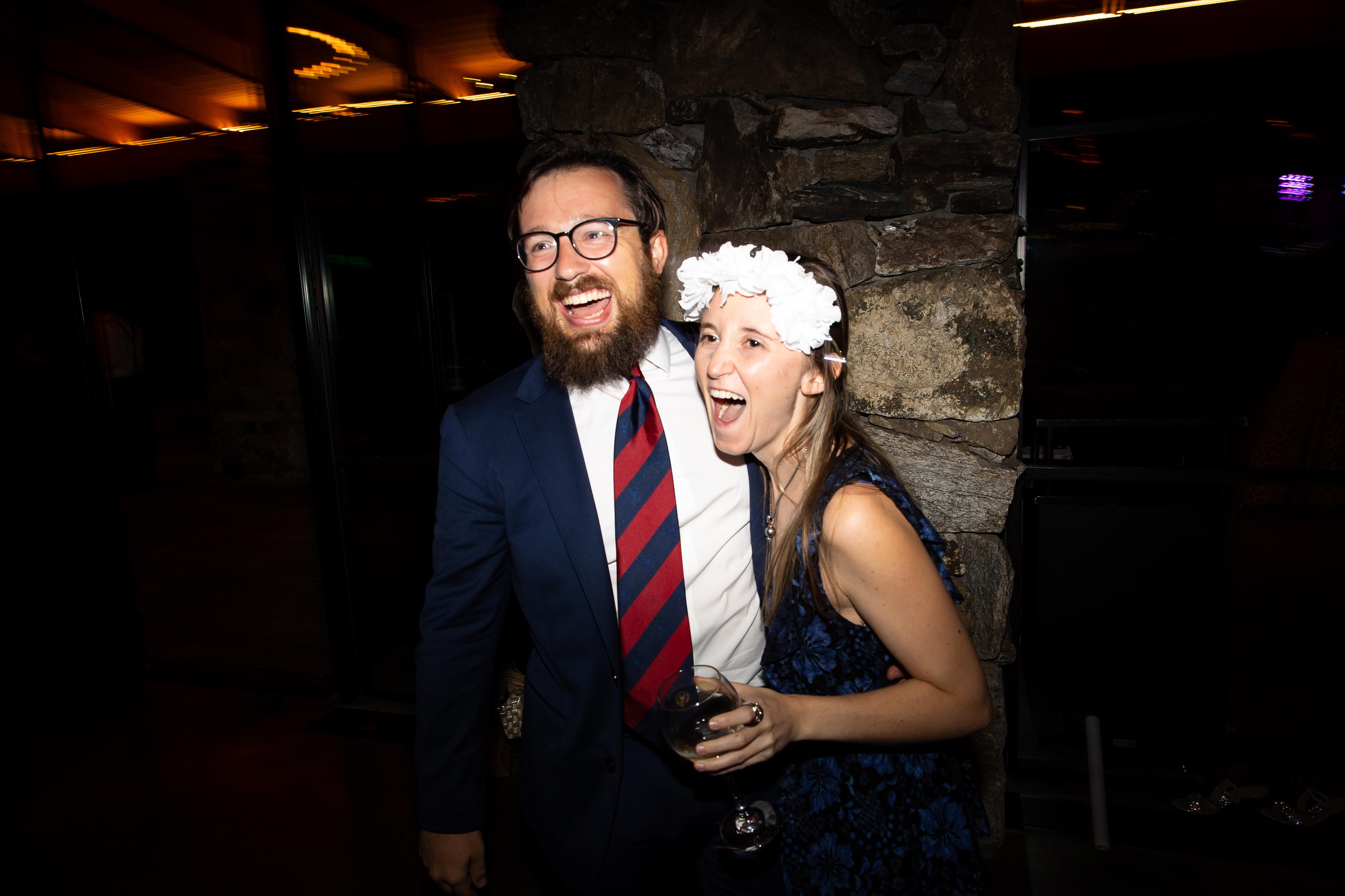 The Wedding Website of Eliza Kramer and Sam Bondurant