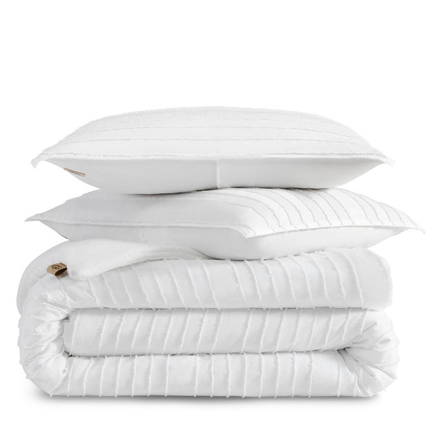 UGG Devon Comforter Set, Full Queen