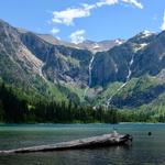 Avalanche Lake Trailhead
