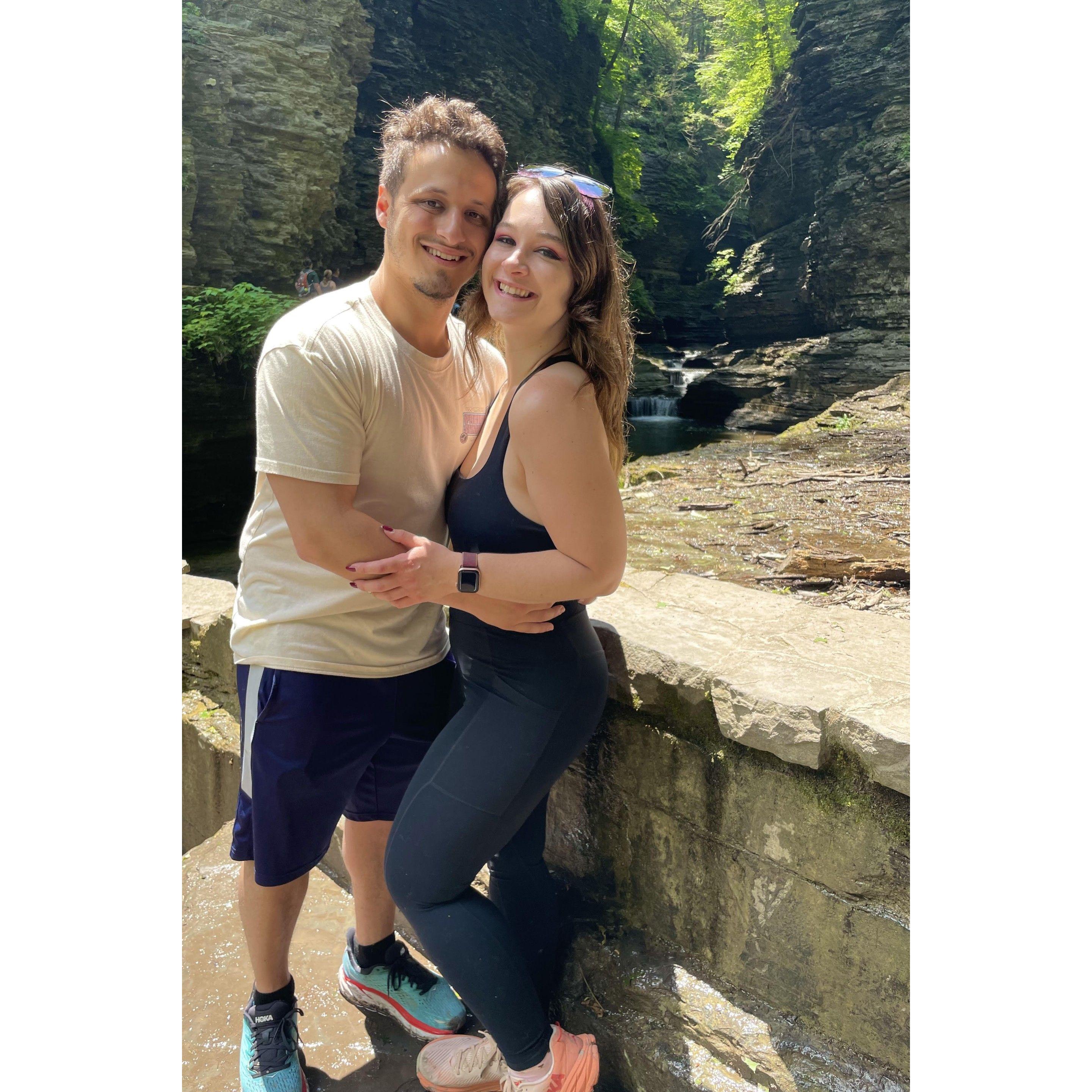 Fingerlakes, NY