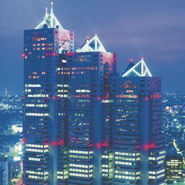 Stay at The Park Hyatt Hotel (Lost in Translation)