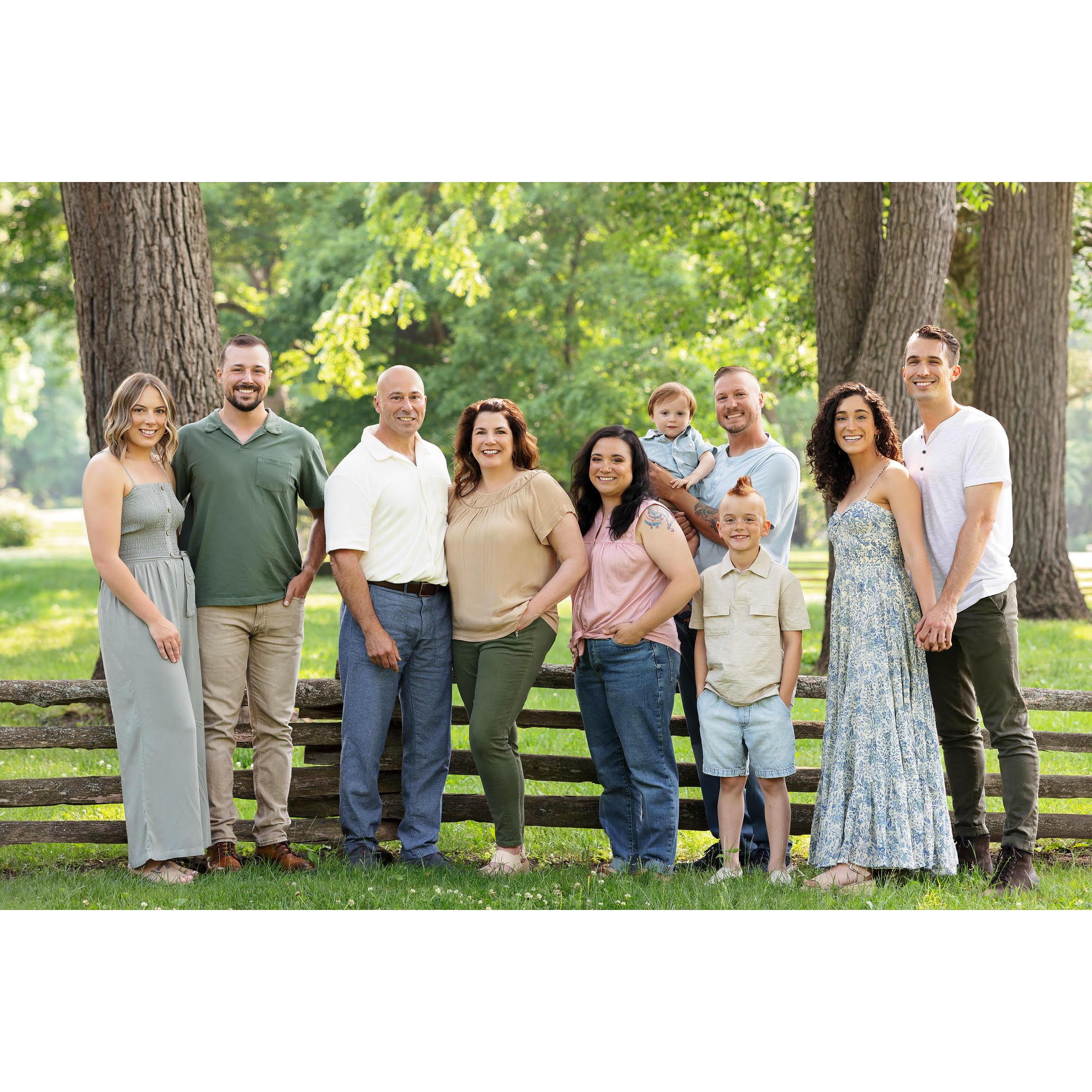 Bucci family photos-2023